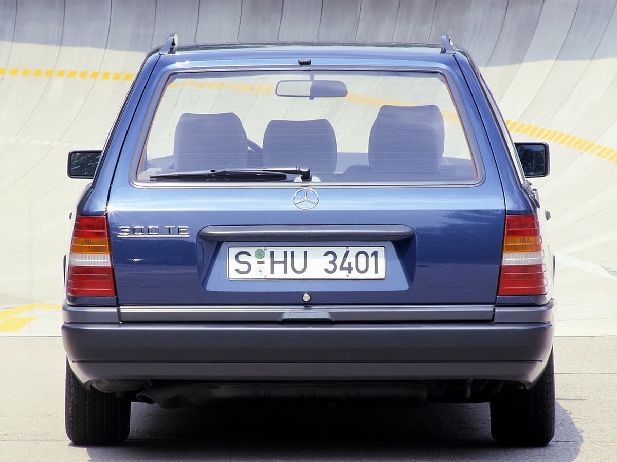 Mercedes-Benz W124 1984 – 1993 — Arxadan