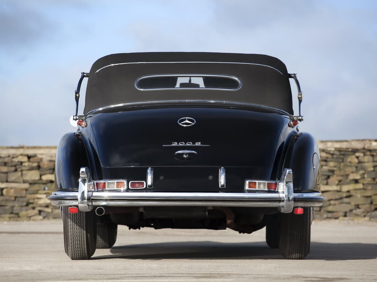 Mercedes-Benz W188 1951 – 1958 — Arxadan