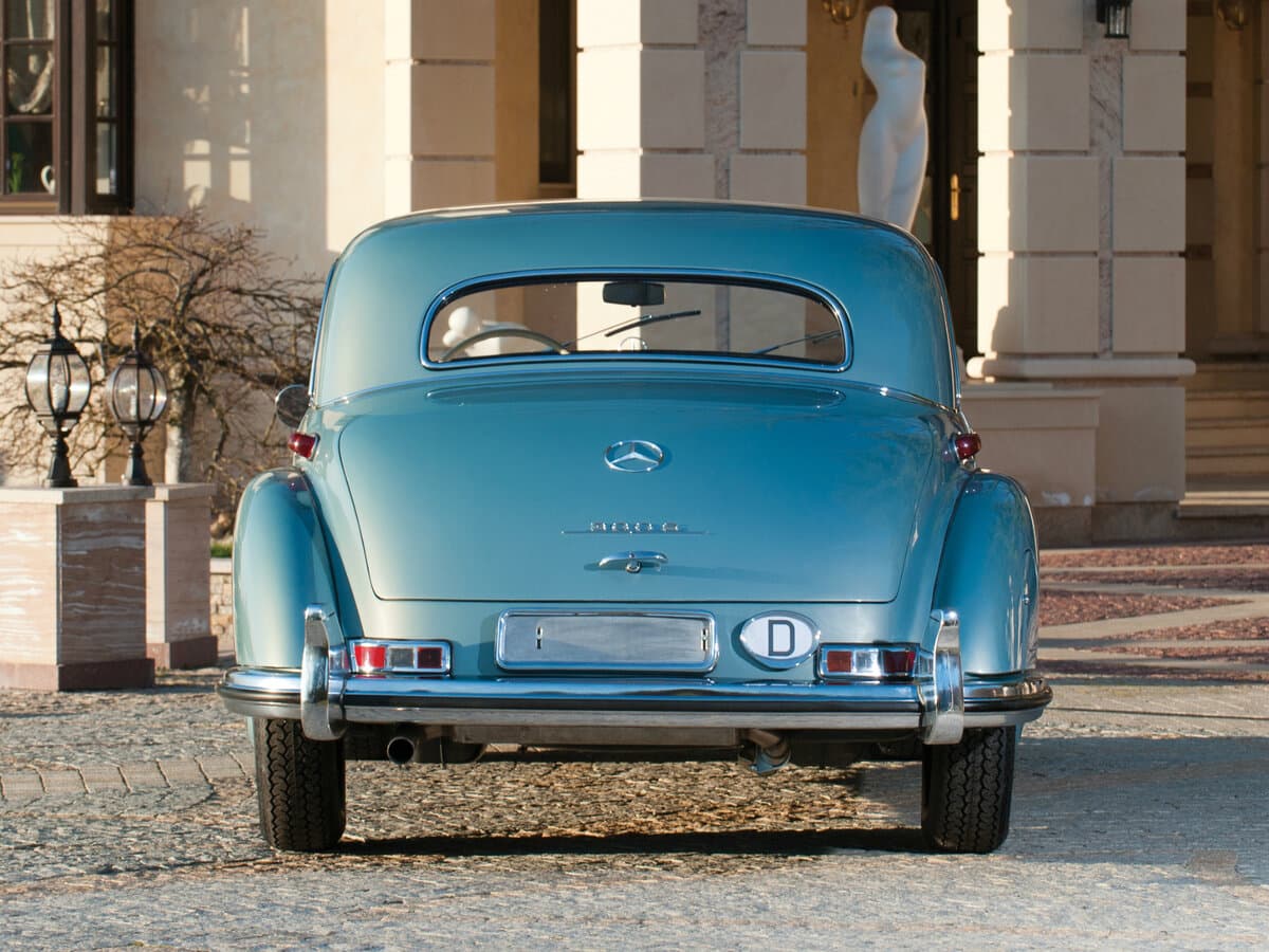 Mercedes-Benz W188 1951 – 1958 — Arxadan