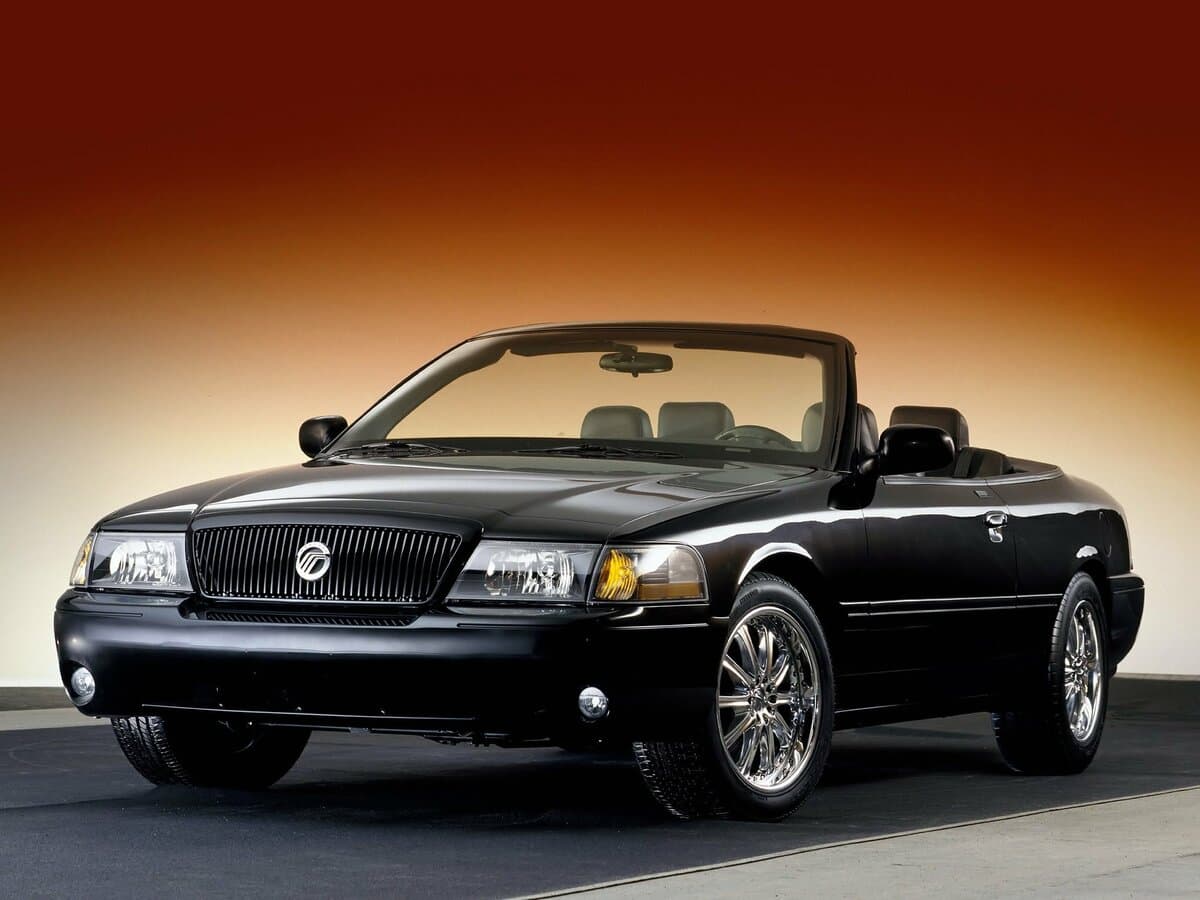 Mercury Marauder 2002 – 2004 — Əsas şəkil