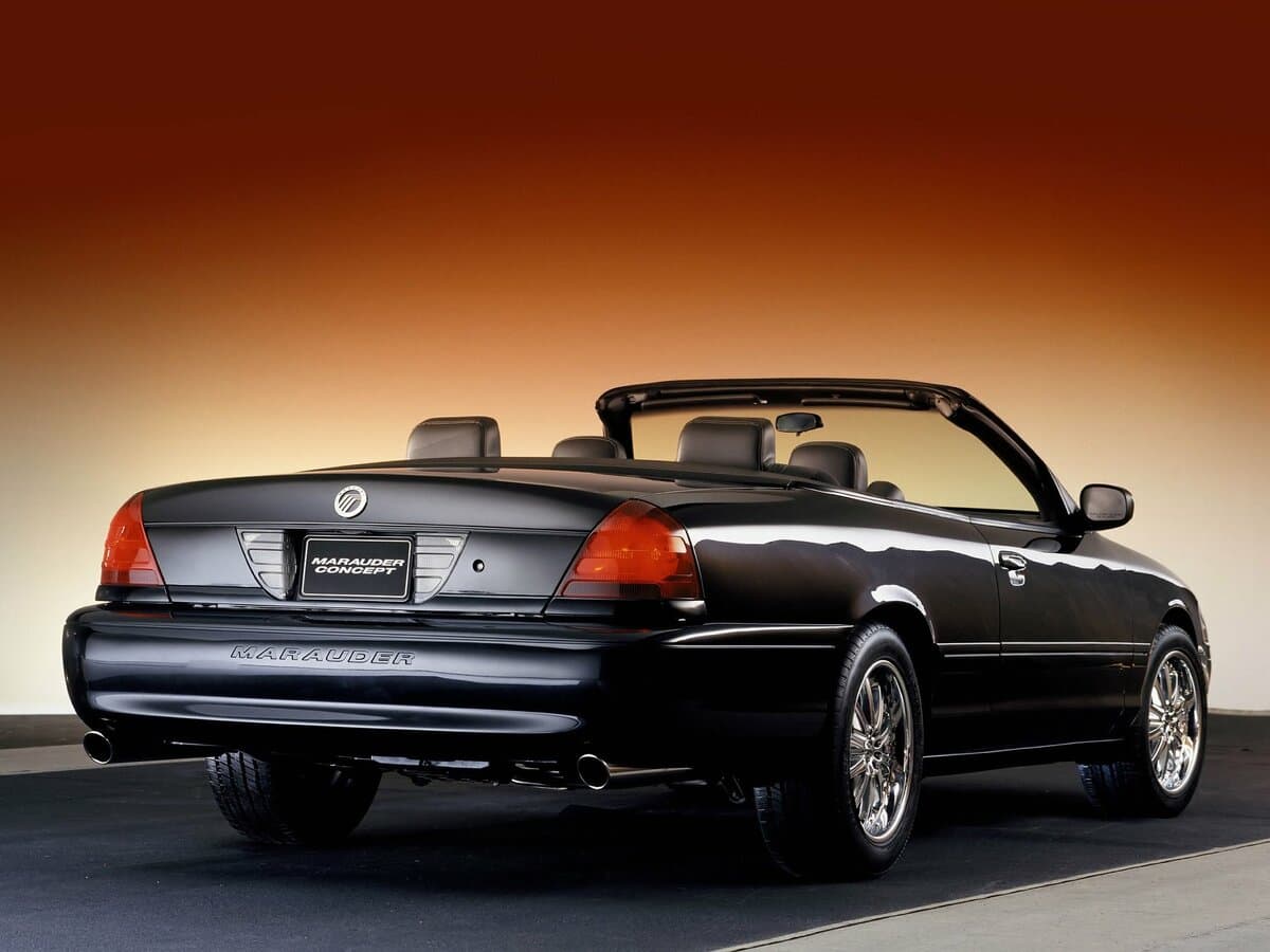 Mercury Marauder 2002 – 2004 — Arxadan