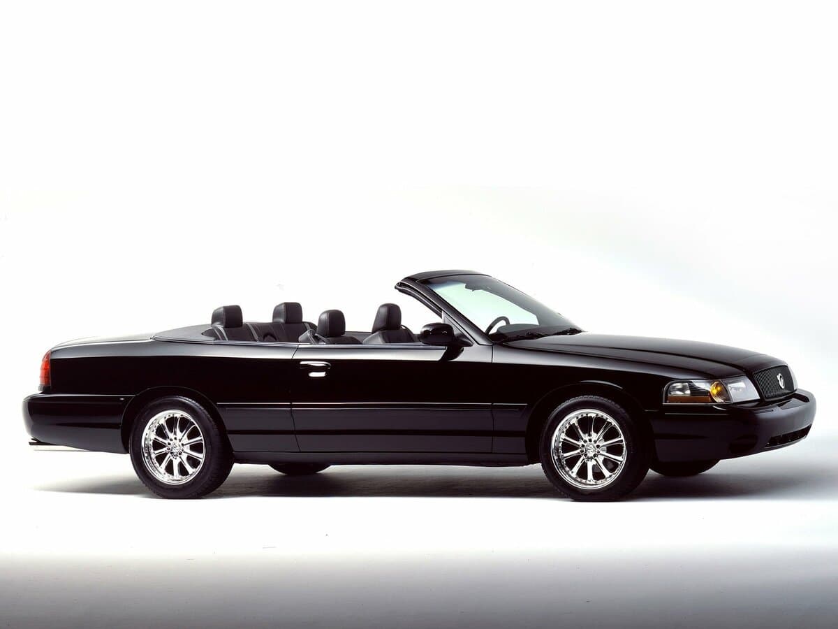 Mercury Marauder 2002 – 2004 — Yandan