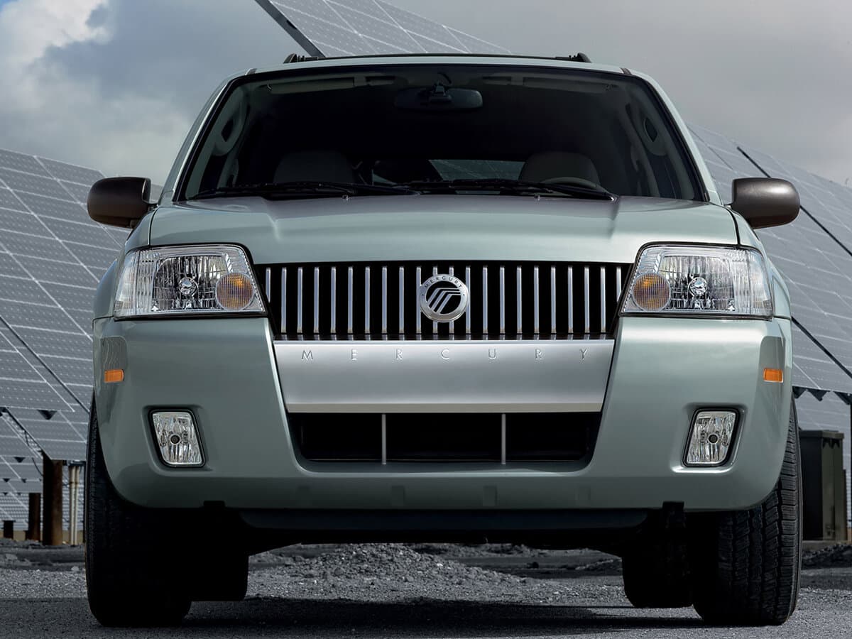 Mercury Mariner I — Öndən