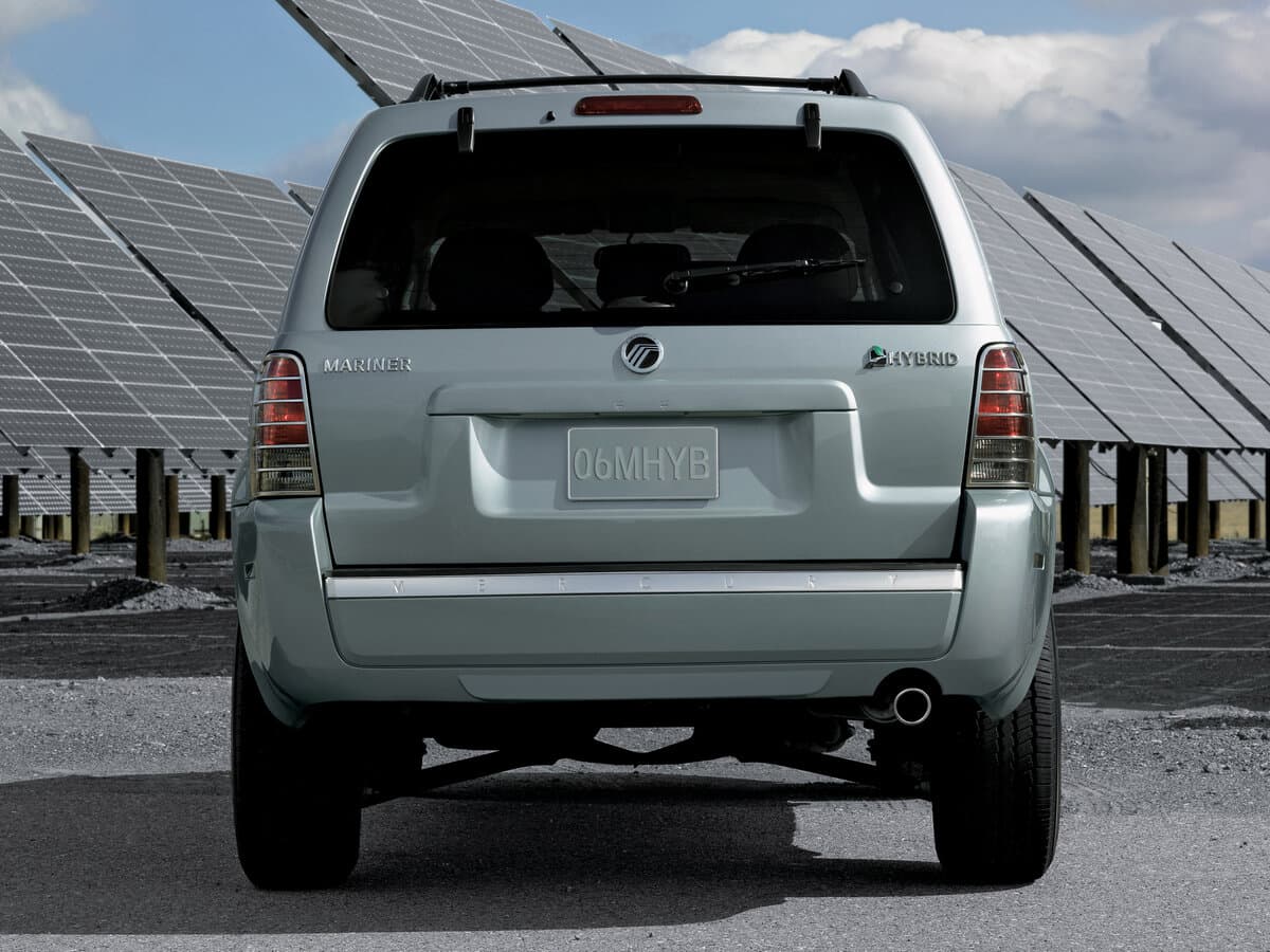 Mercury Mariner I — Arxadan