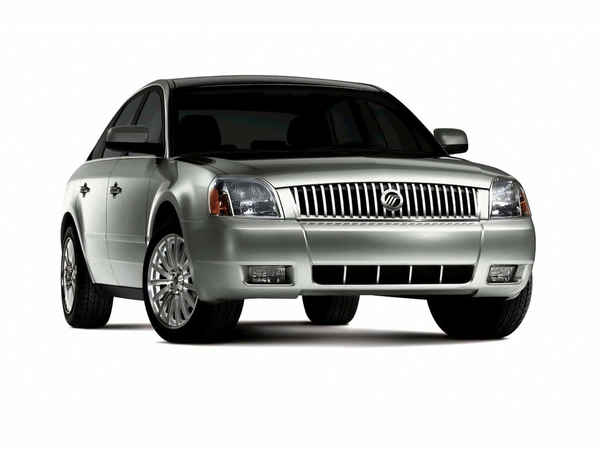 Mercury Montego III — Öndən