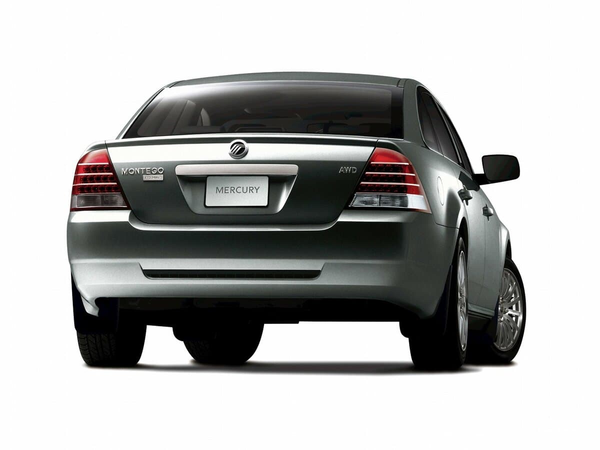Mercury Montego III — Arxadan