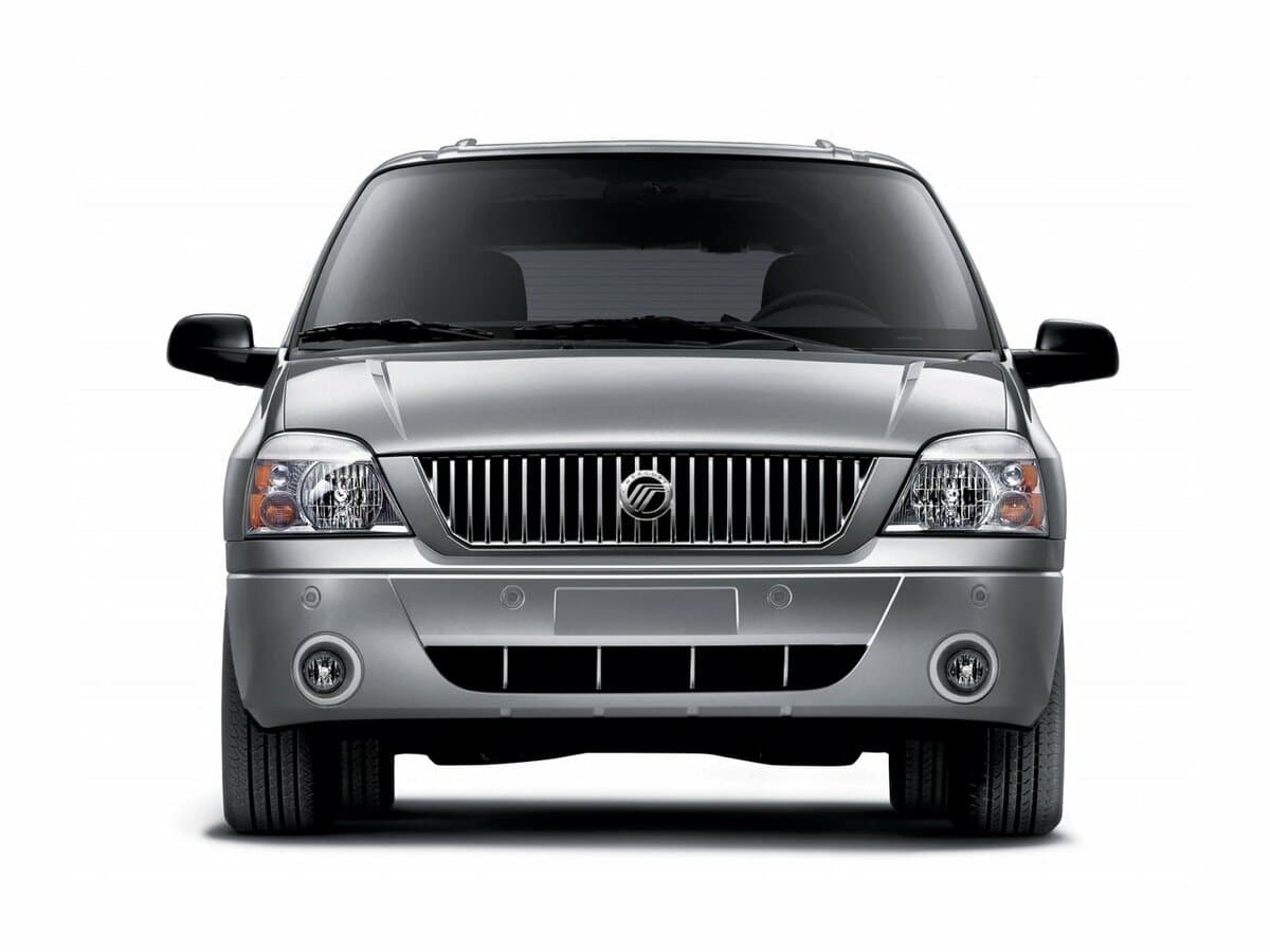 Mercury Monterey VIII — Öndən