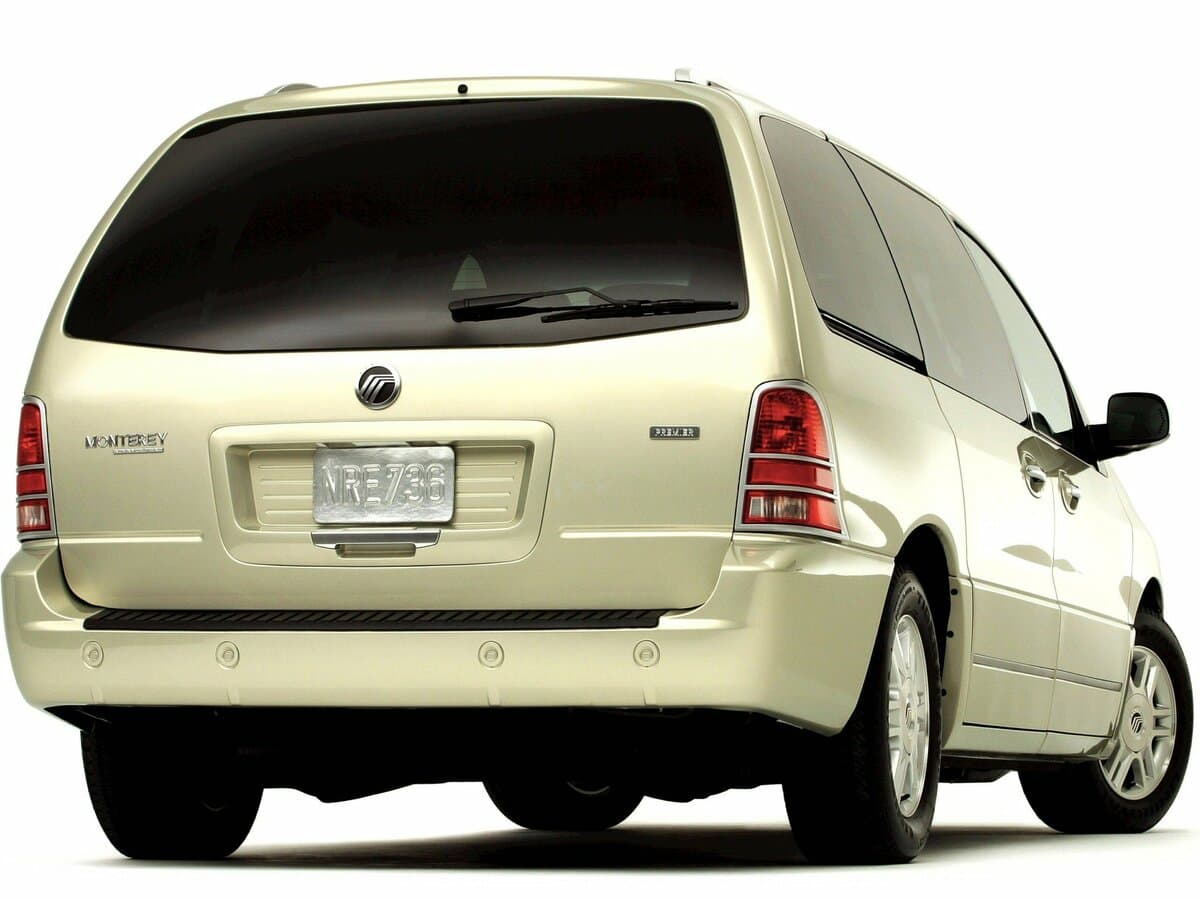 Mercury Monterey VIII — Arxadan