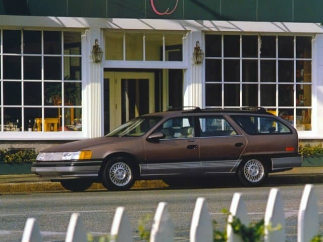 Mercury Sable I — Əsas şəkil