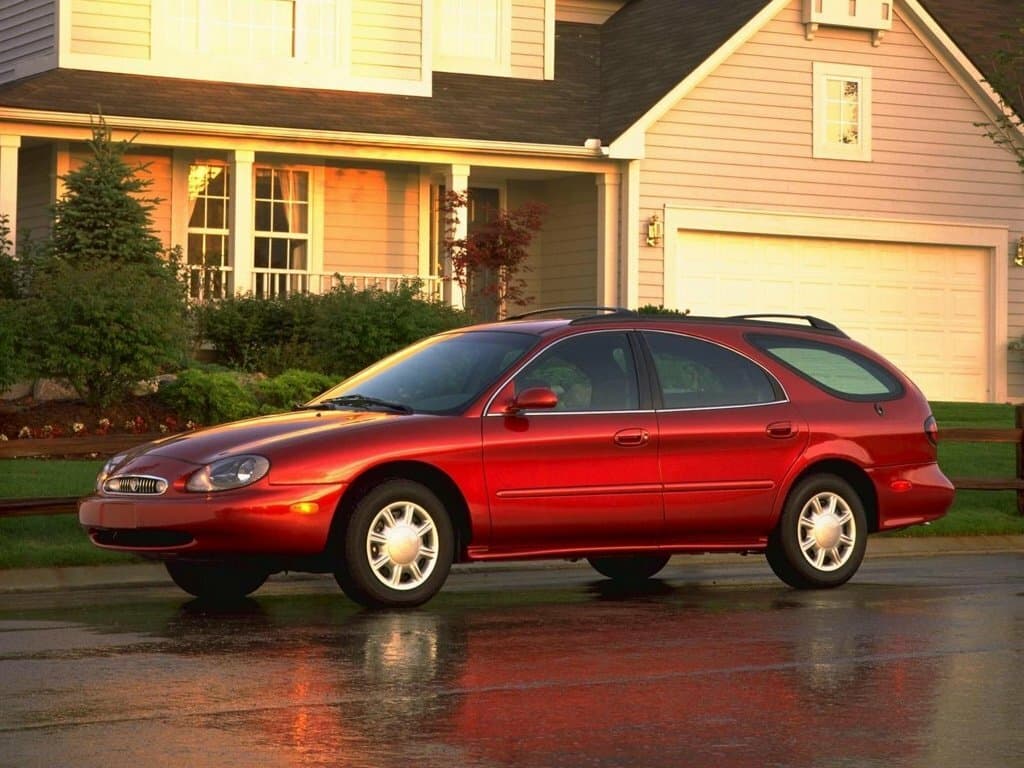 Mercury Sable III — Yandan