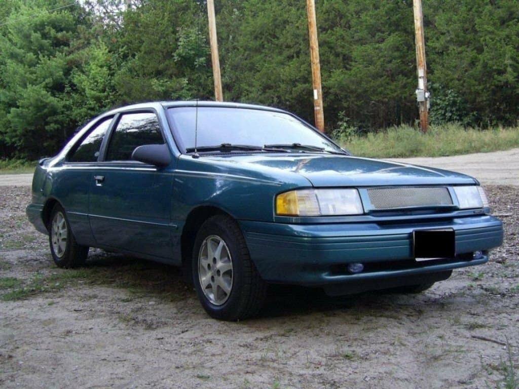 Mercury Topaz II — Əsas şəkil