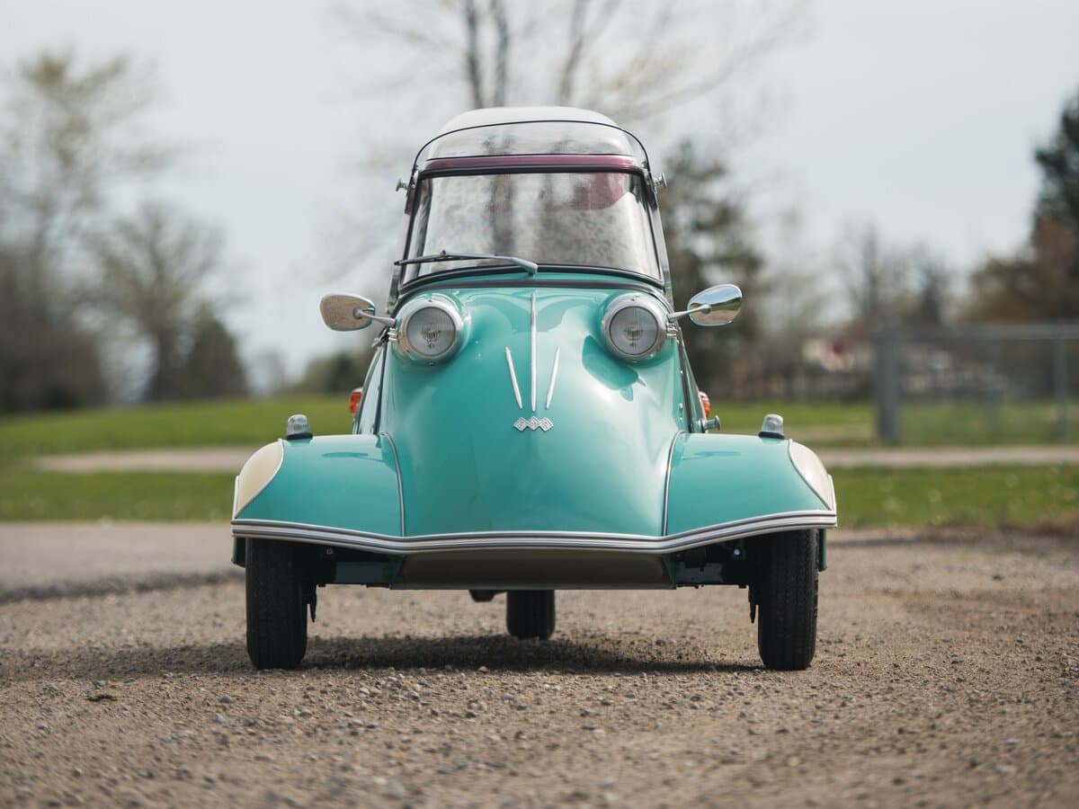 Messerschmitt KR200 1952 – 1964 — Öndən