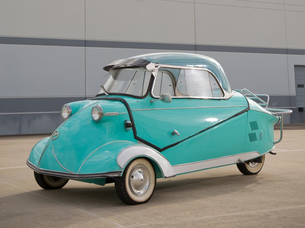Messerschmitt KR200 1952 – 1964 — Əsas şəkil