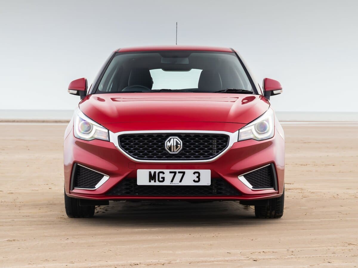 MG 3 II Restayling 2 — Öndən