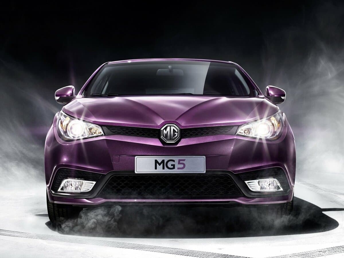 MG 5 I — Öndən