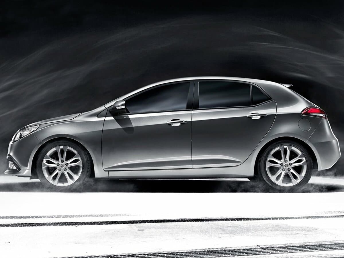 MG 5 I — Yandan