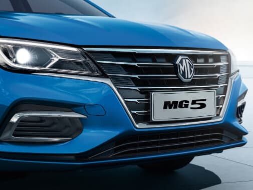 MG 5 I Restayling — Fara