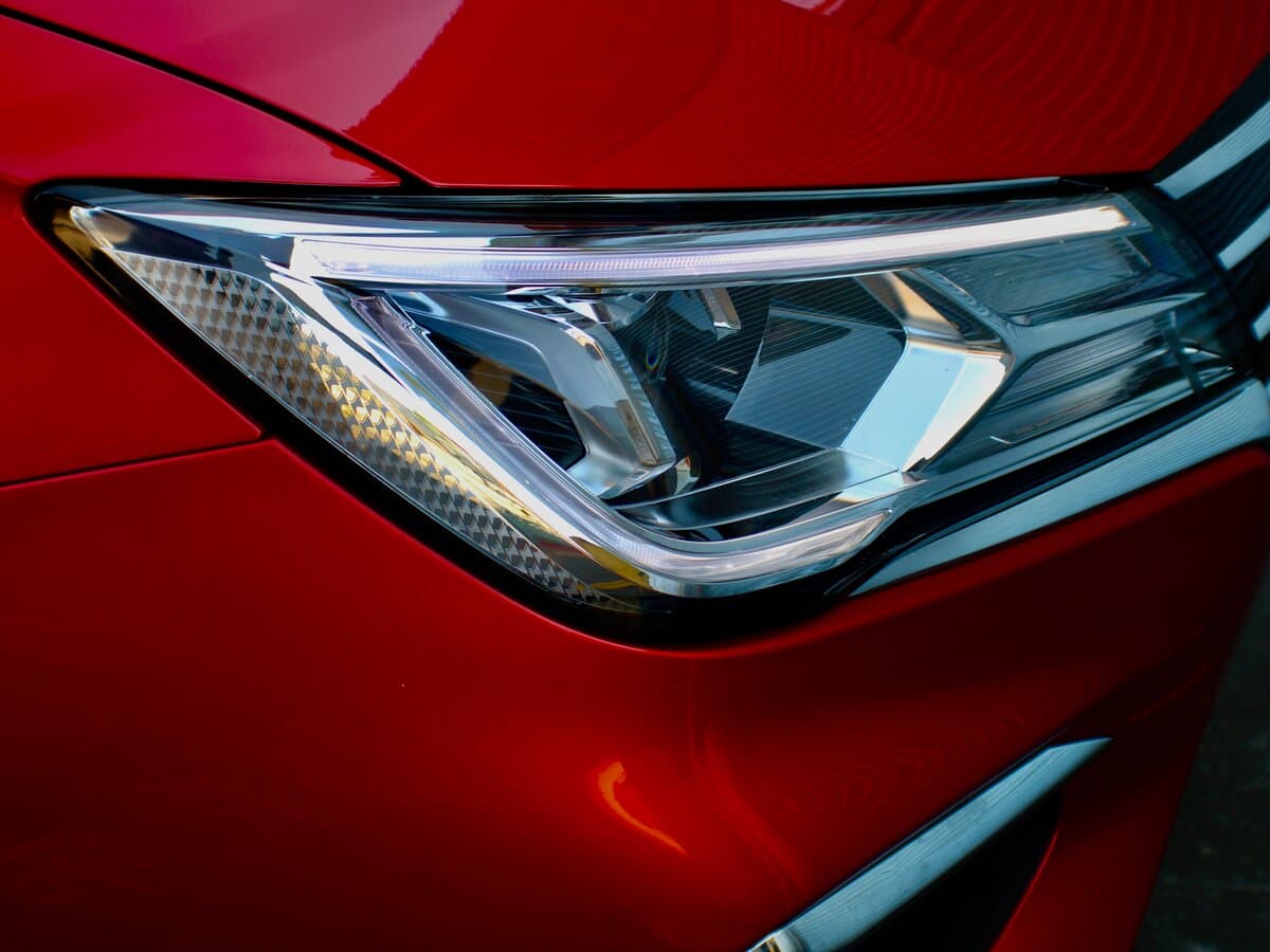 MG 5 EV I — Fara