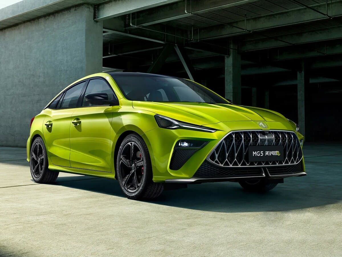 MG 5 Scorpio 2022 – 2024 — Əsas şəkil