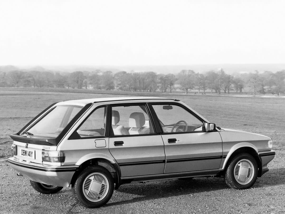 MG Maestro 1983 – 1990 — 3/4 arxadan
