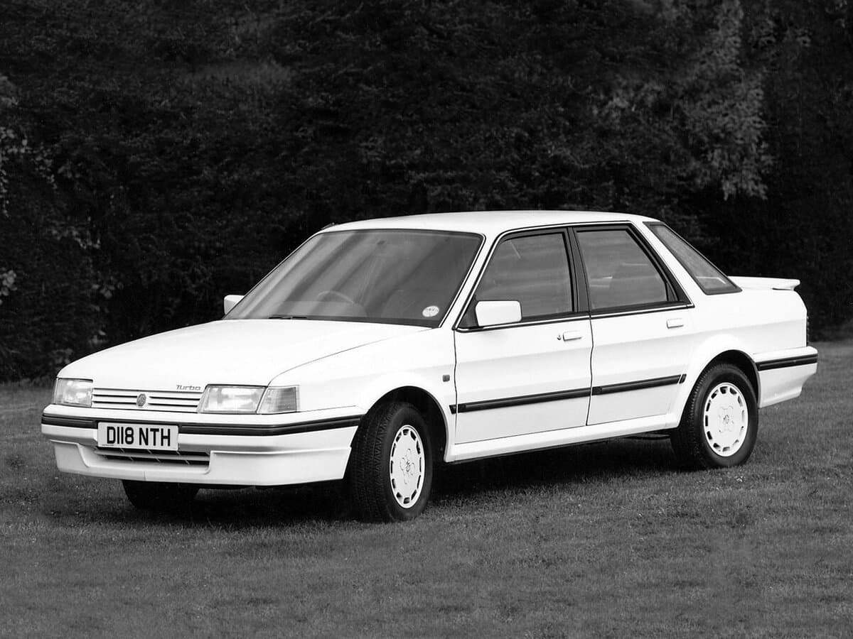 MG Montego 1984 – 1990 — Əsas şəkil