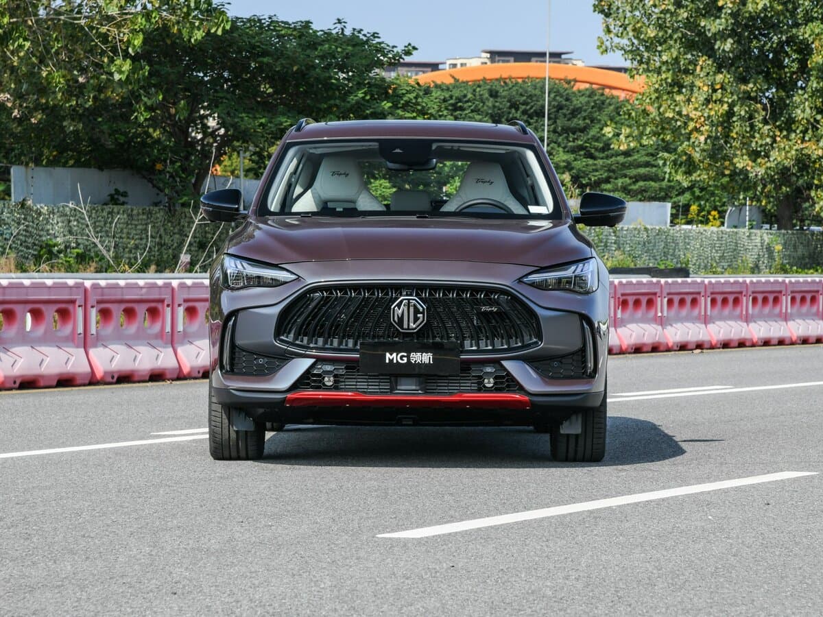 MG Pilot 2020 – 2023 — Öndən