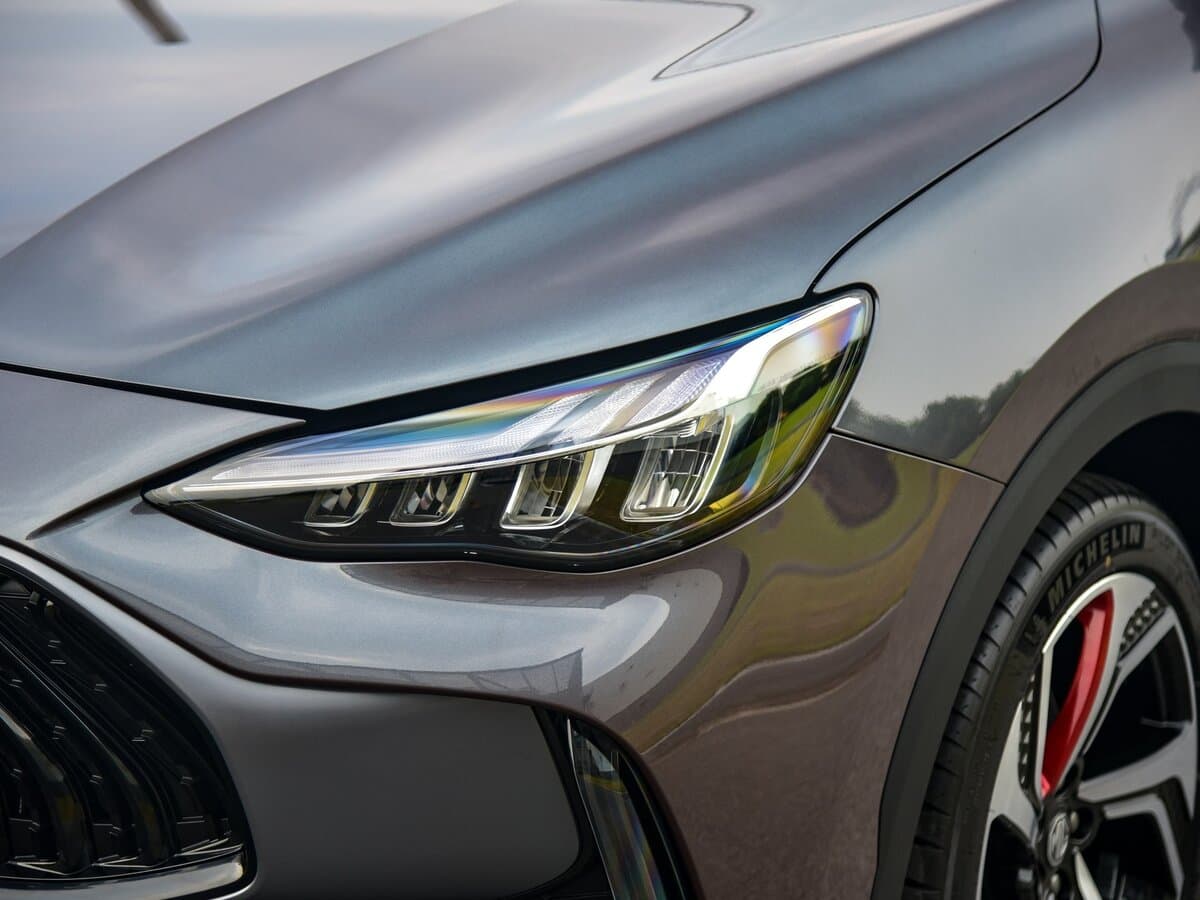 MG Pilot 2020 – 2023 — Fara