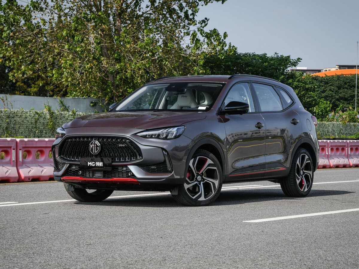 MG Pilot 2020 – 2023 — Əsas şəkil