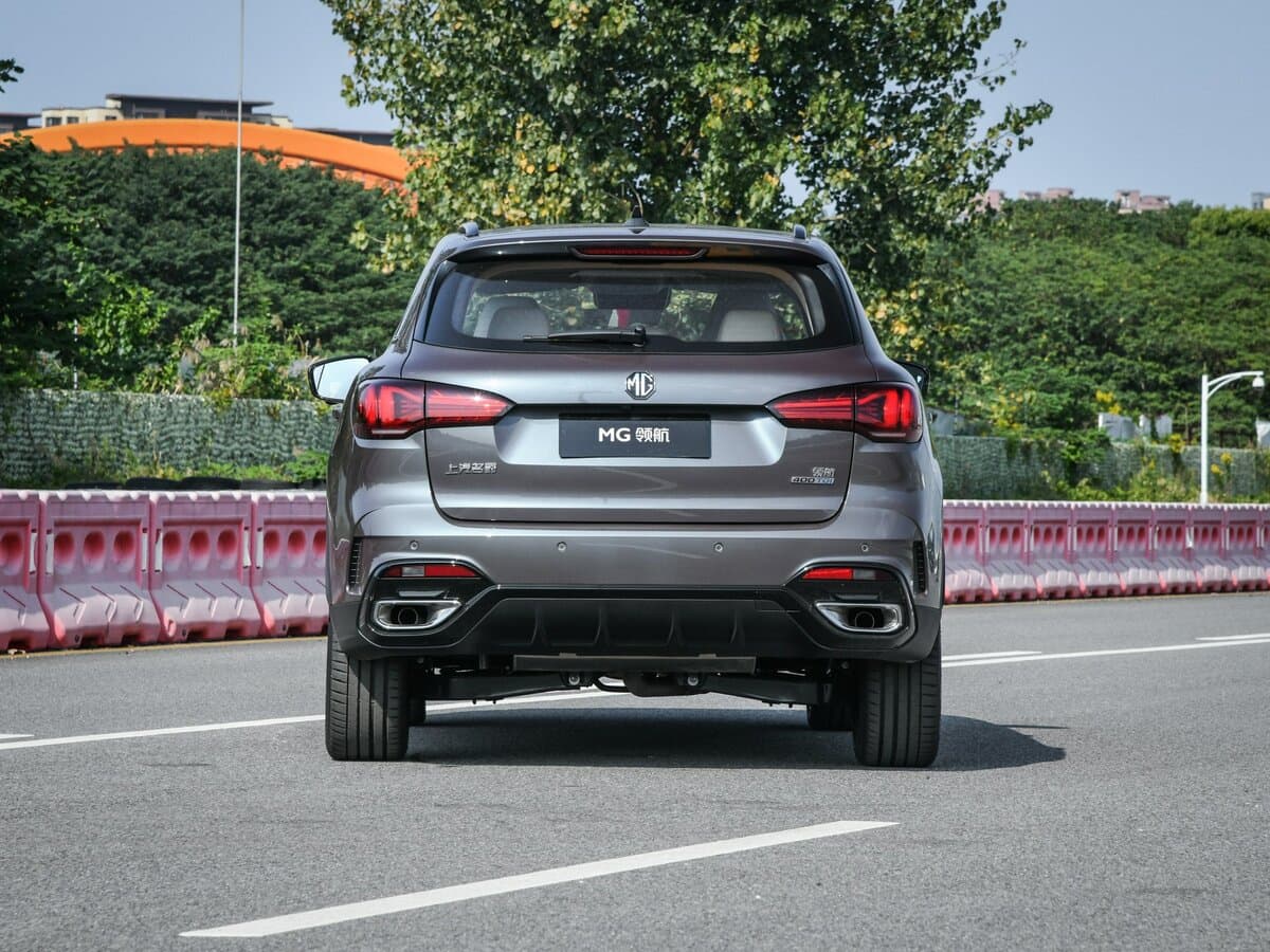 MG Pilot 2020 – 2023 — Arxadan