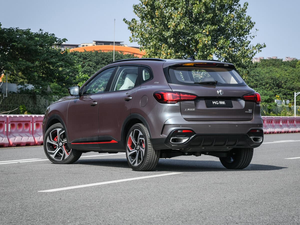 MG Pilot 2020 – 2023 — 3/4 arxadan