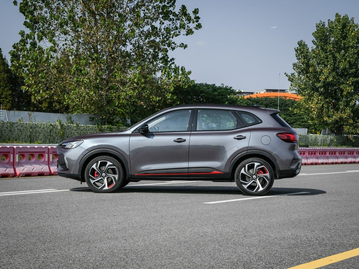 MG Pilot 2020 – 2023 — Yandan