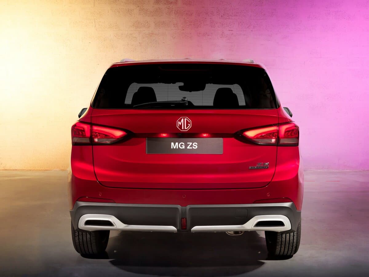 MG ZS III — Arxadan