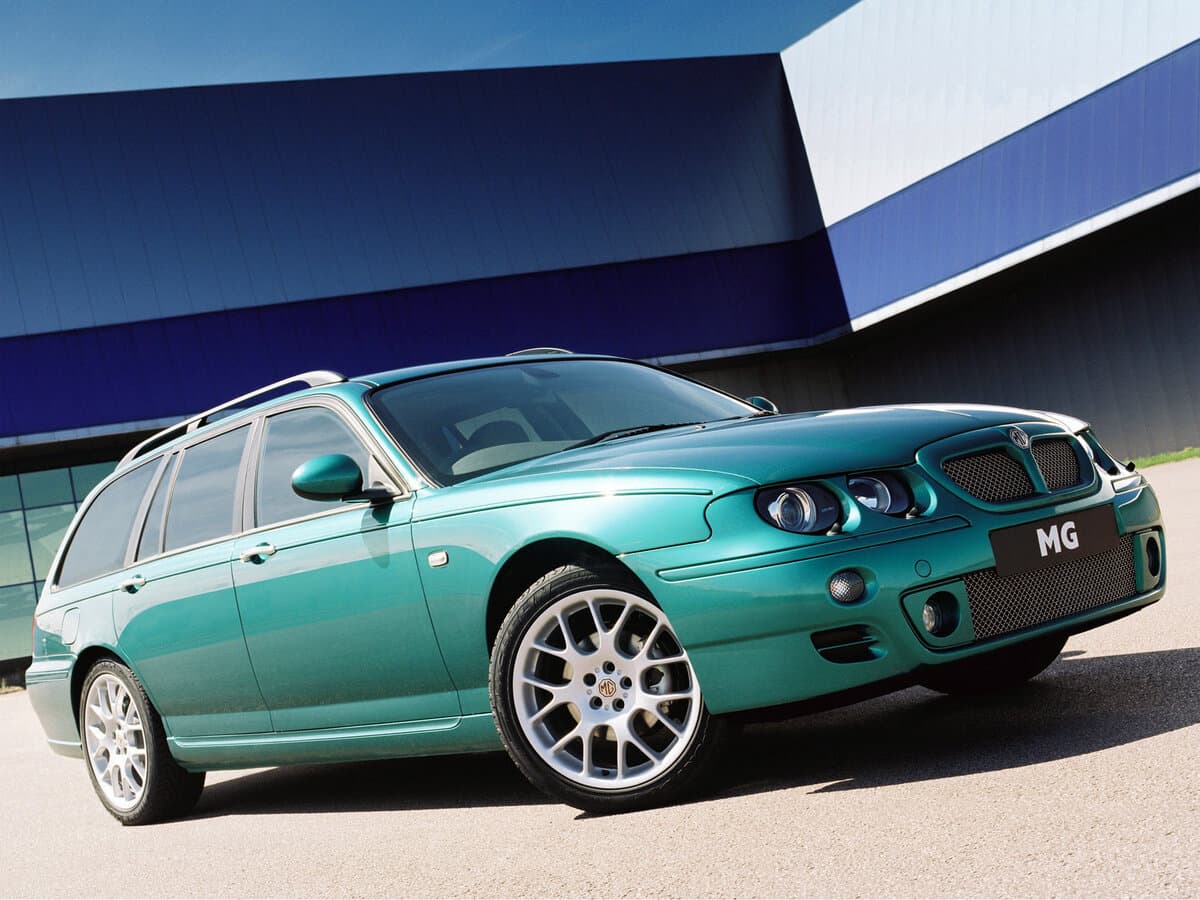 MG ZT 2001 – 2005 — Əsas şəkil