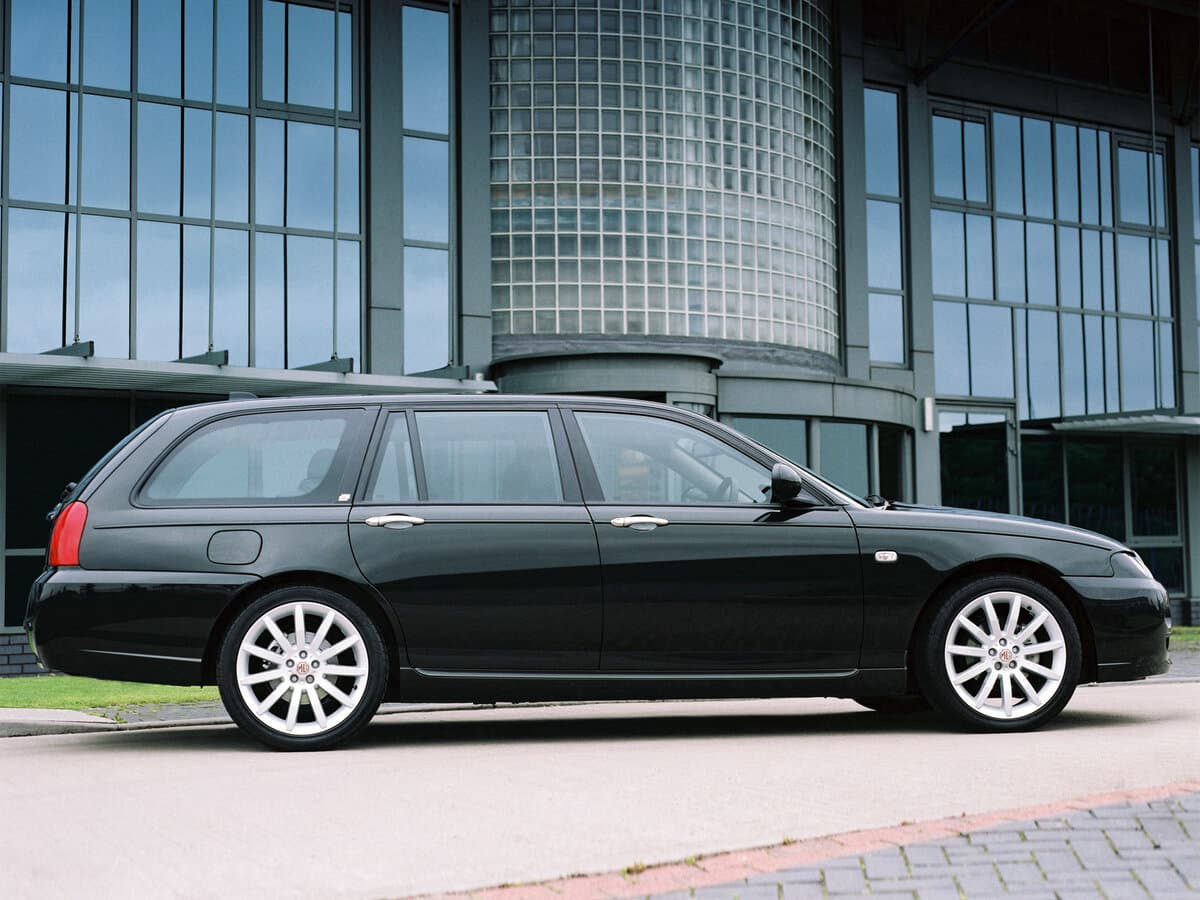 MG ZT 2001 – 2005 — Yandan