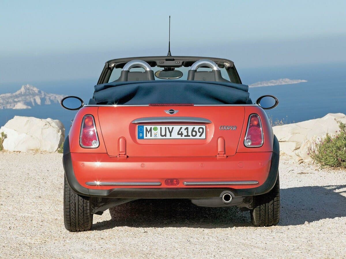 Mini Cabrio I — Arxadan