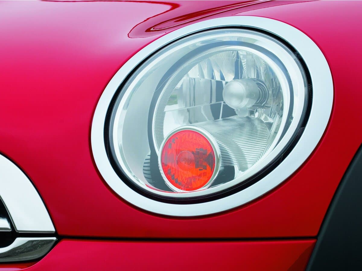 Mini Cabrio II — Fara