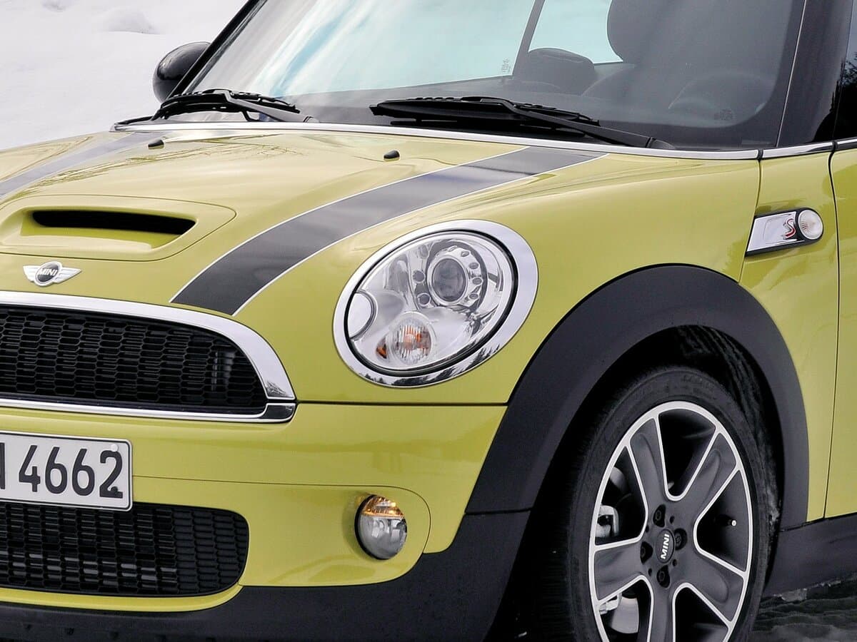 Mini Cabrio II — Fara