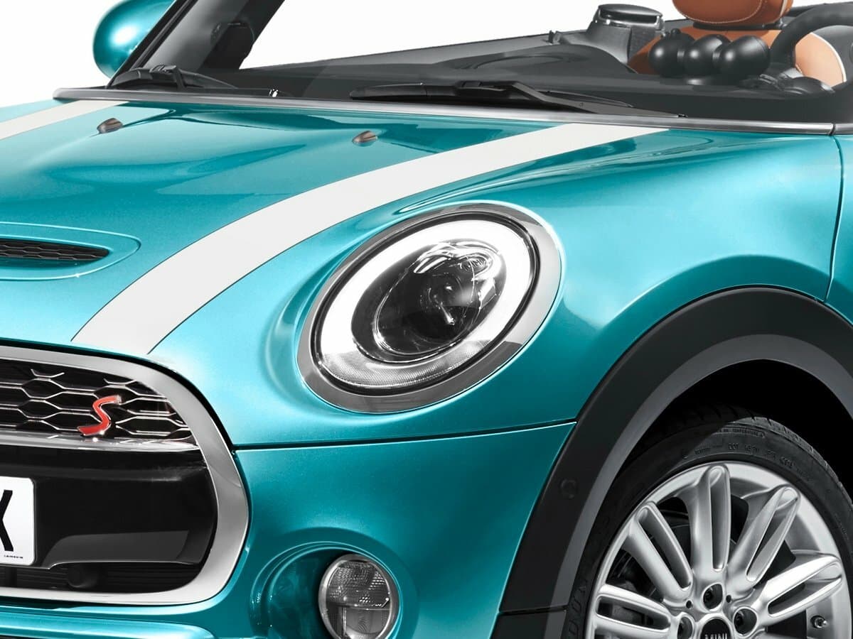 Mini Cabrio III — Fara