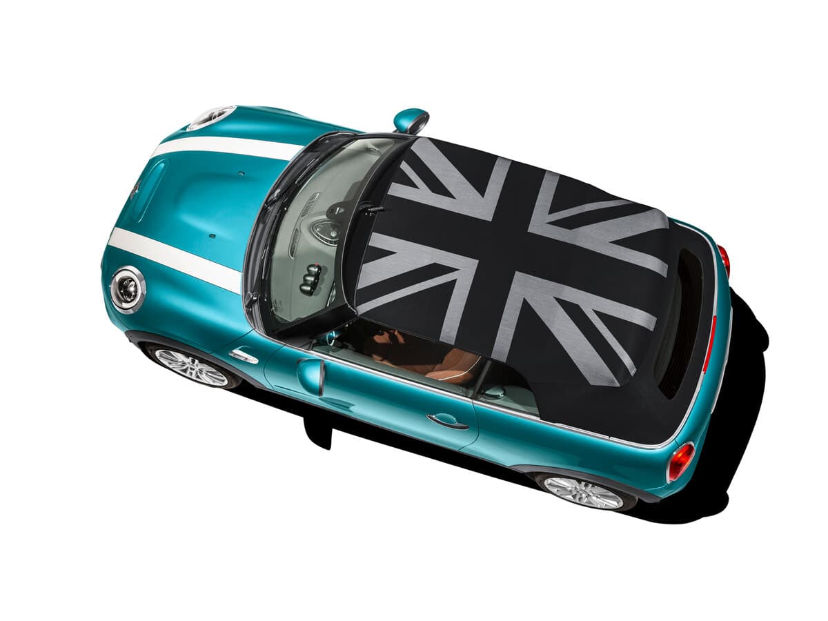 Mini Cabrio III — Salon, arxadan