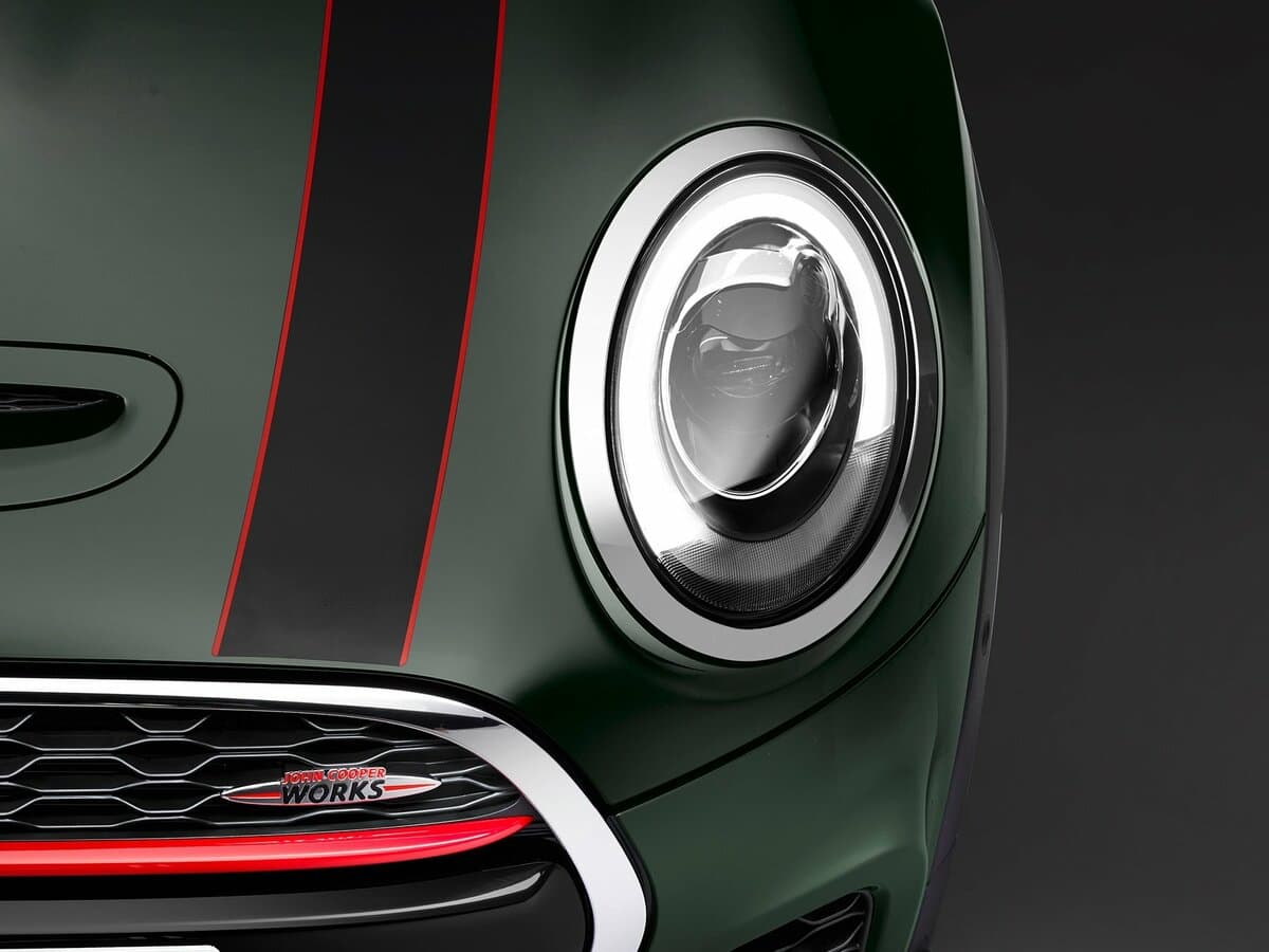 Mini Cabrio III — Fara