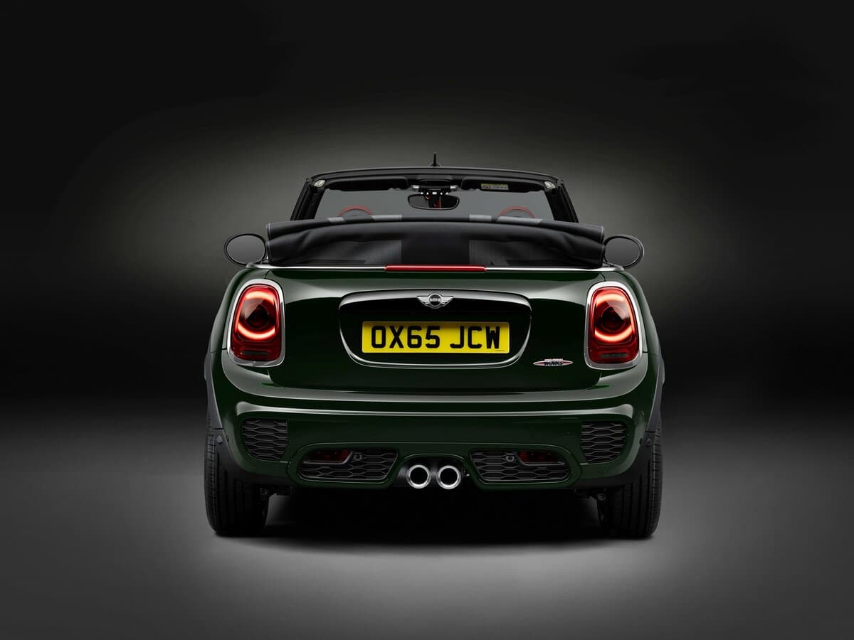 Mini Cabrio III — Arxadan