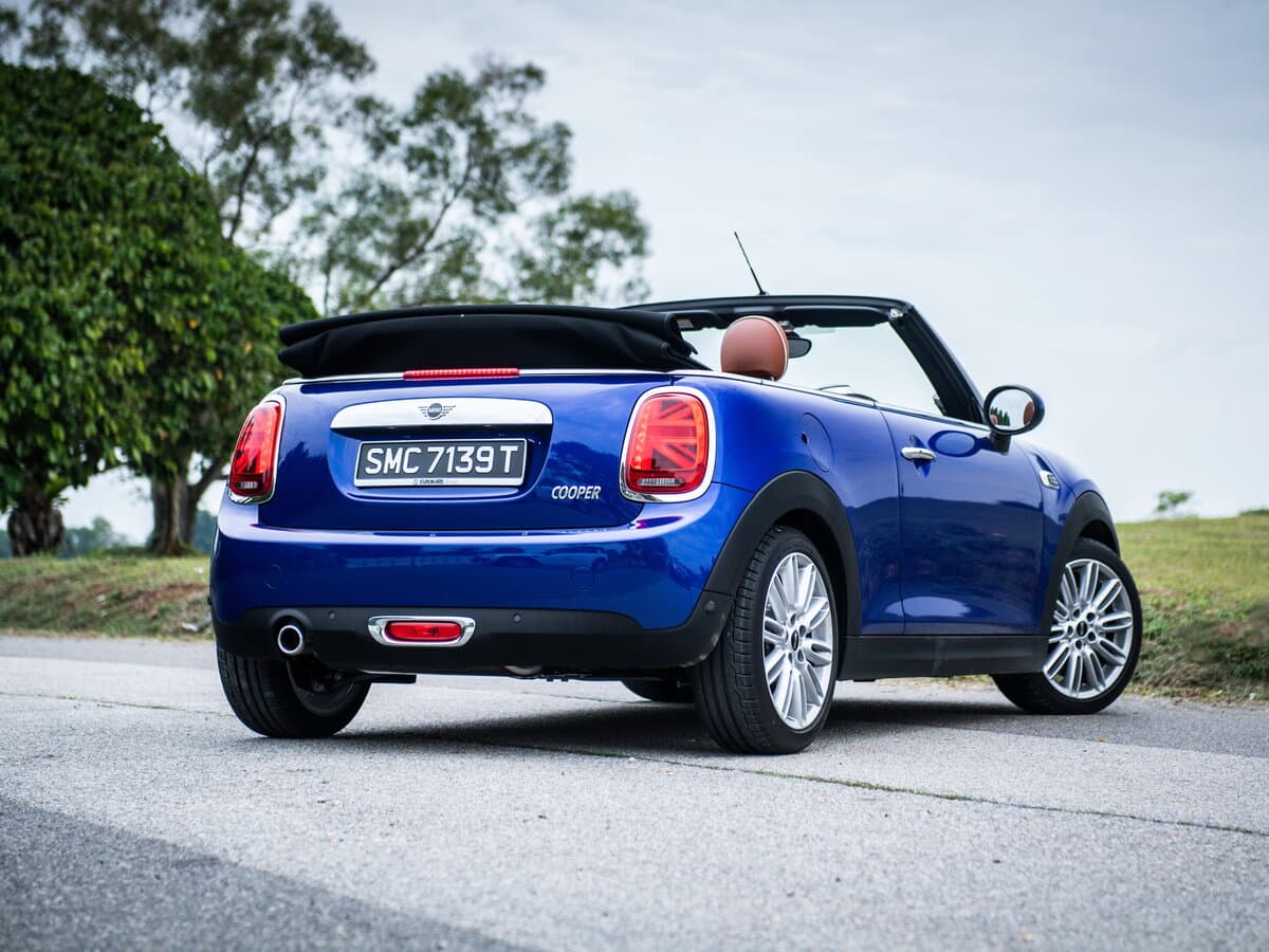 Mini Cabrio III Restayling — Arxadan