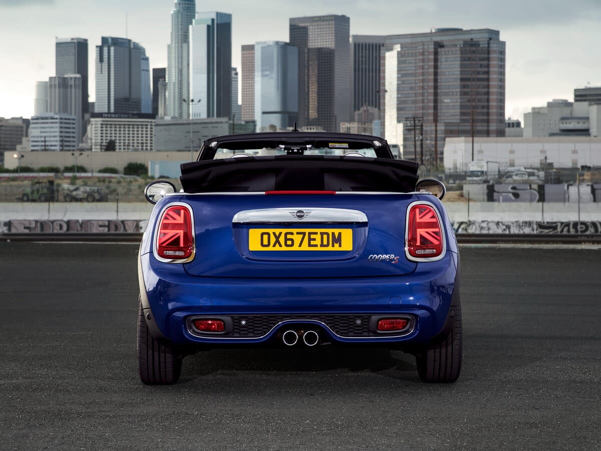 Mini Cabrio III Restayling — Arxadan