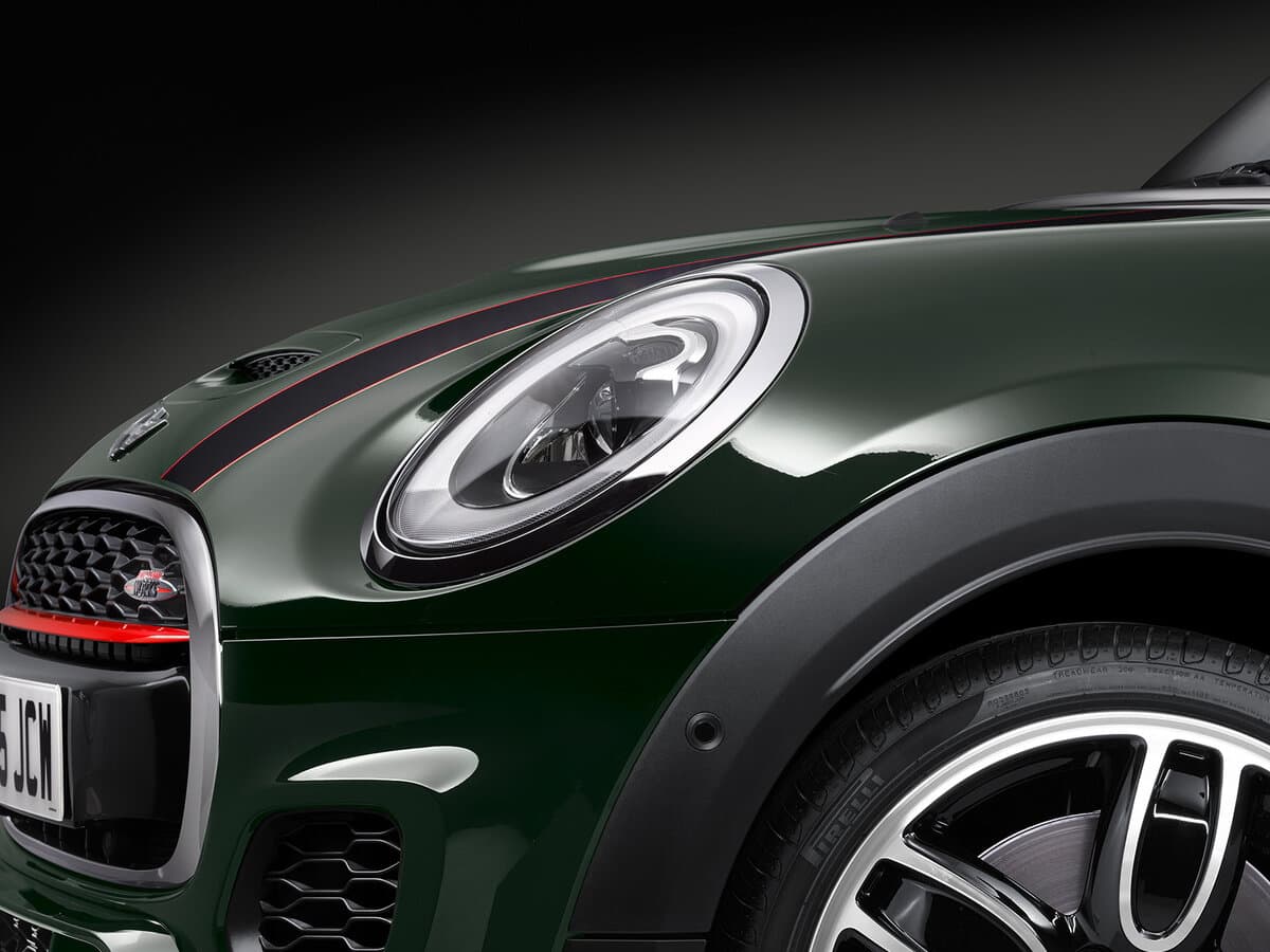 Mini Cabrio III Restayling — Fara