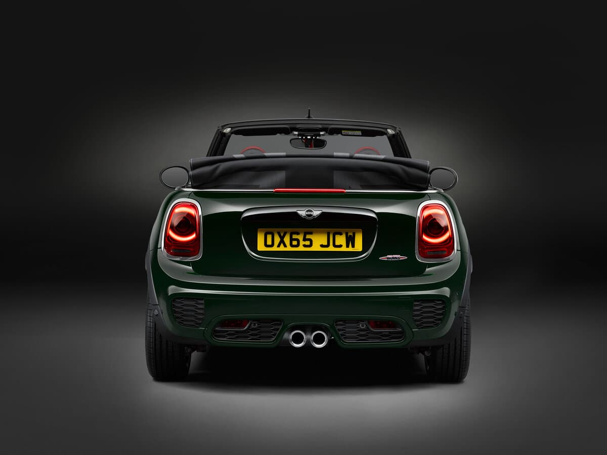Mini Cabrio III Restayling — Arxadan