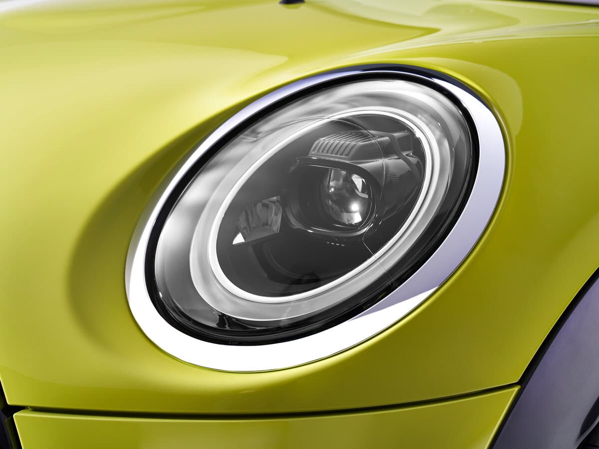 Mini Cabrio III Restayling 2 — Fara