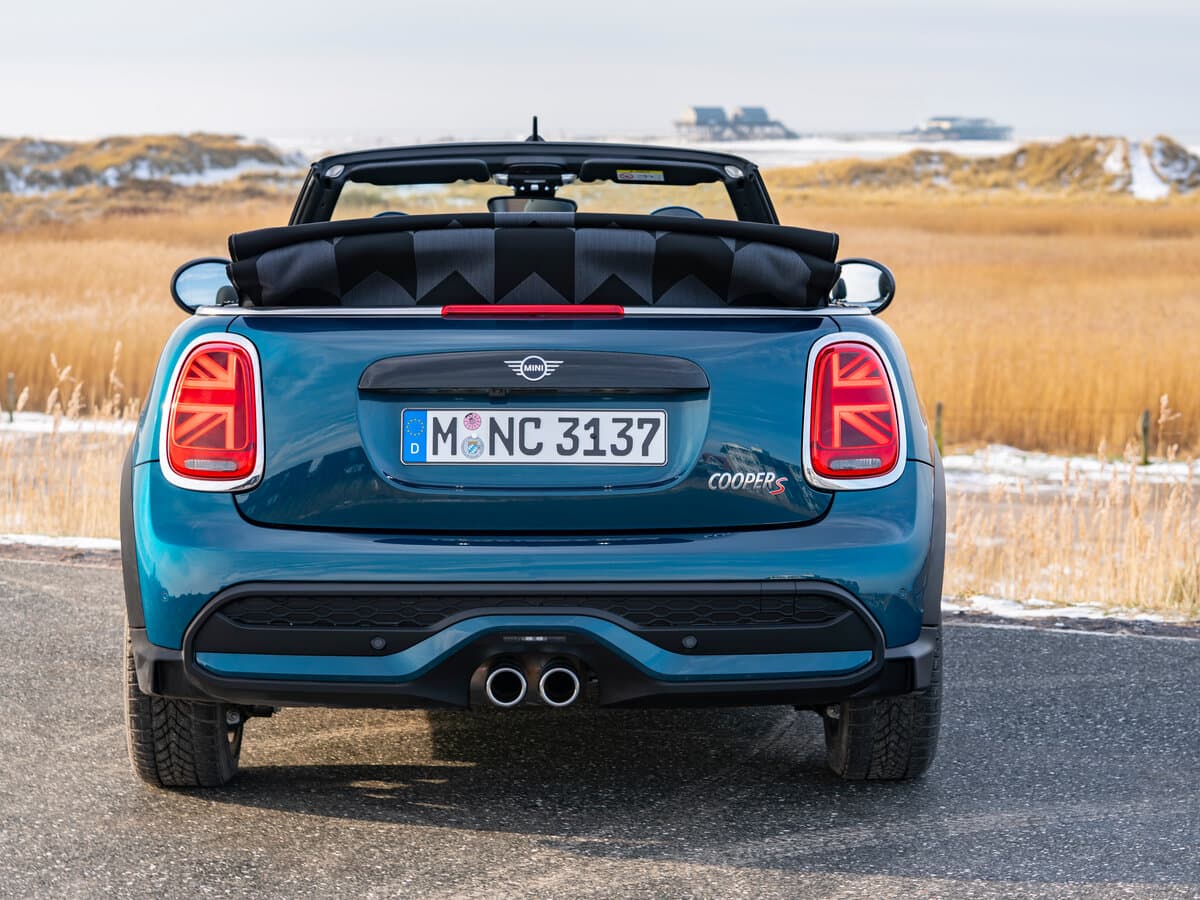 Mini Cabrio III Restayling 2 — Arxadan