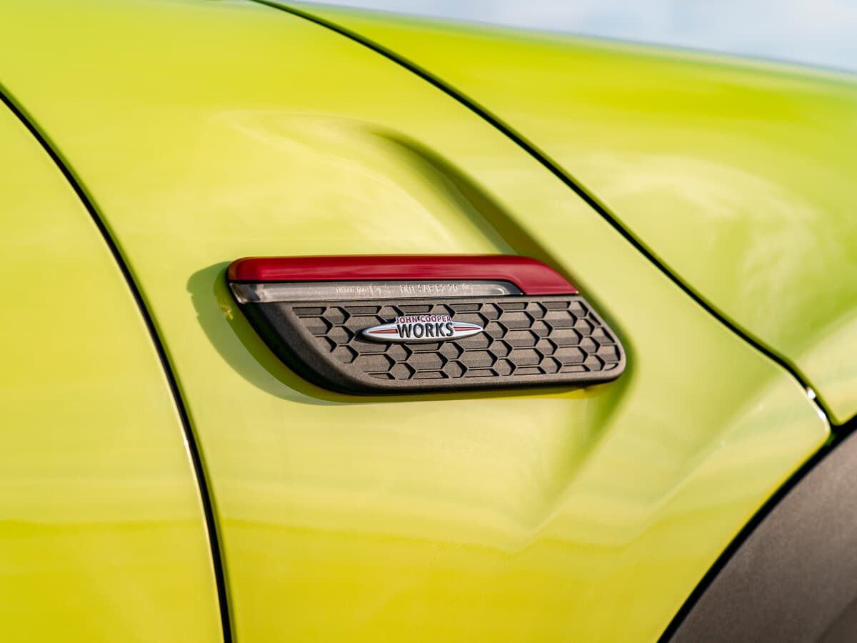 Mini Cabrio III Restayling 2 — Salon, öndən