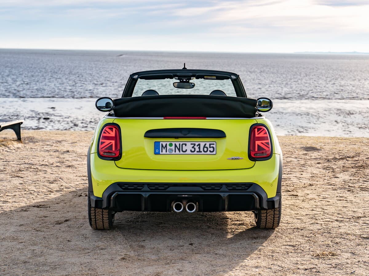 Mini Cabrio III Restayling 2 — Arxadan