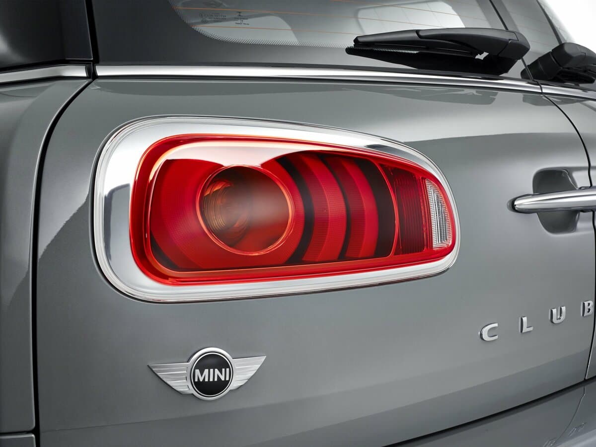 Mini Clubman II — Detal